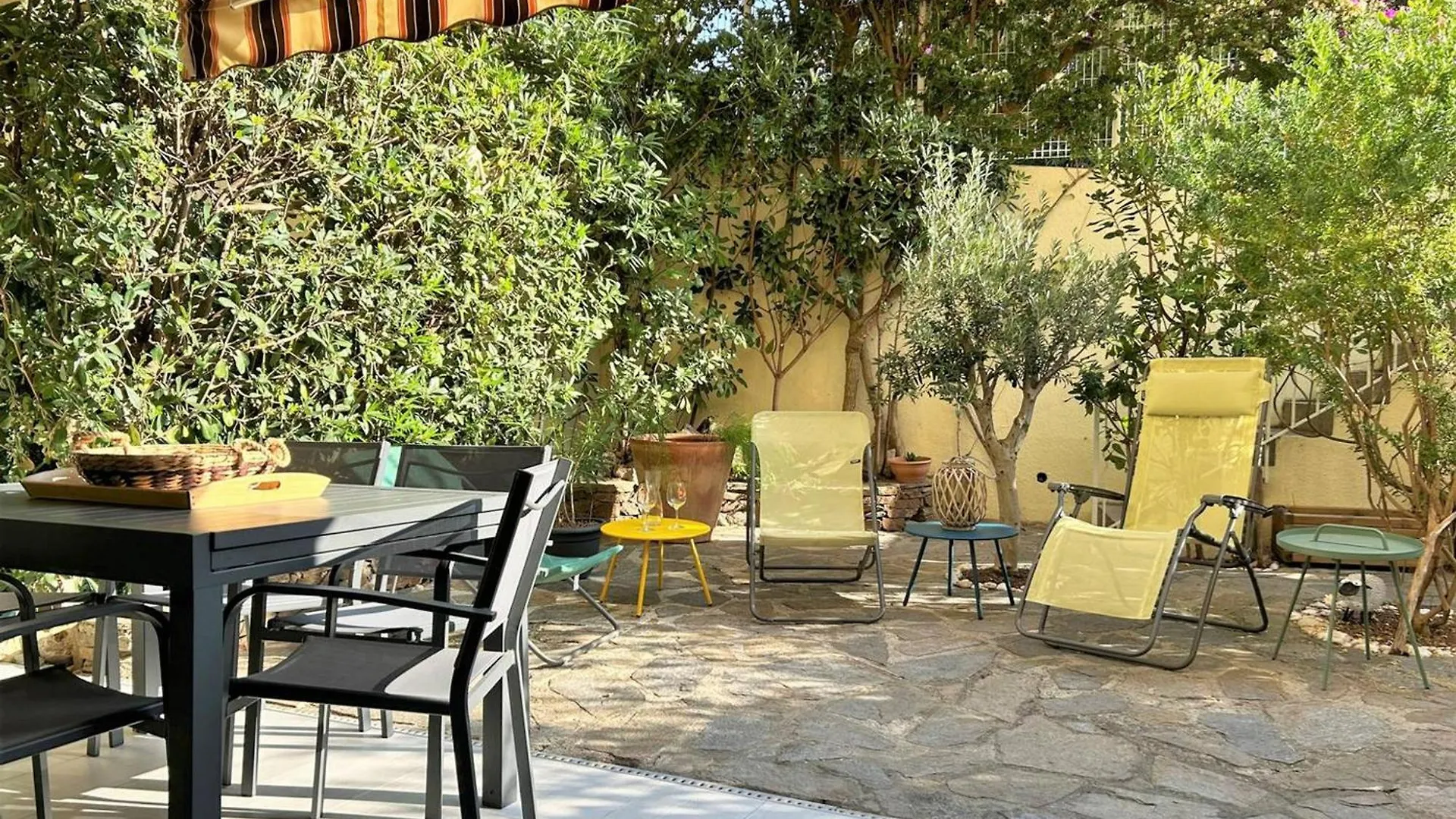 Magnifique 3 Pieces Rdj A 250M De La Plage - Clim, Terrasse, Garage, 5 Couchages - Fr-1-251-575 博尔马斯·莱斯·米默萨斯 0*,